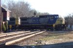 A westbound grain train marks the start of our afternoon